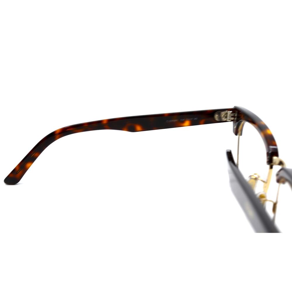 NEW CELINE CL50026U 030 HAVANA GOLD EYEGLASSES FRAME - Picture 9 of 10